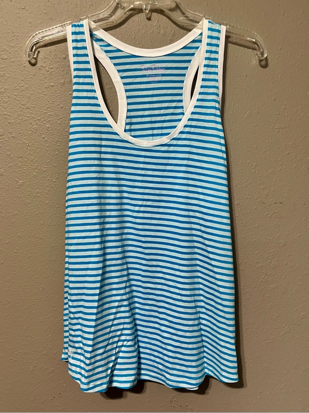 Lilly Pulitzer Whitney Striped Tank NWT